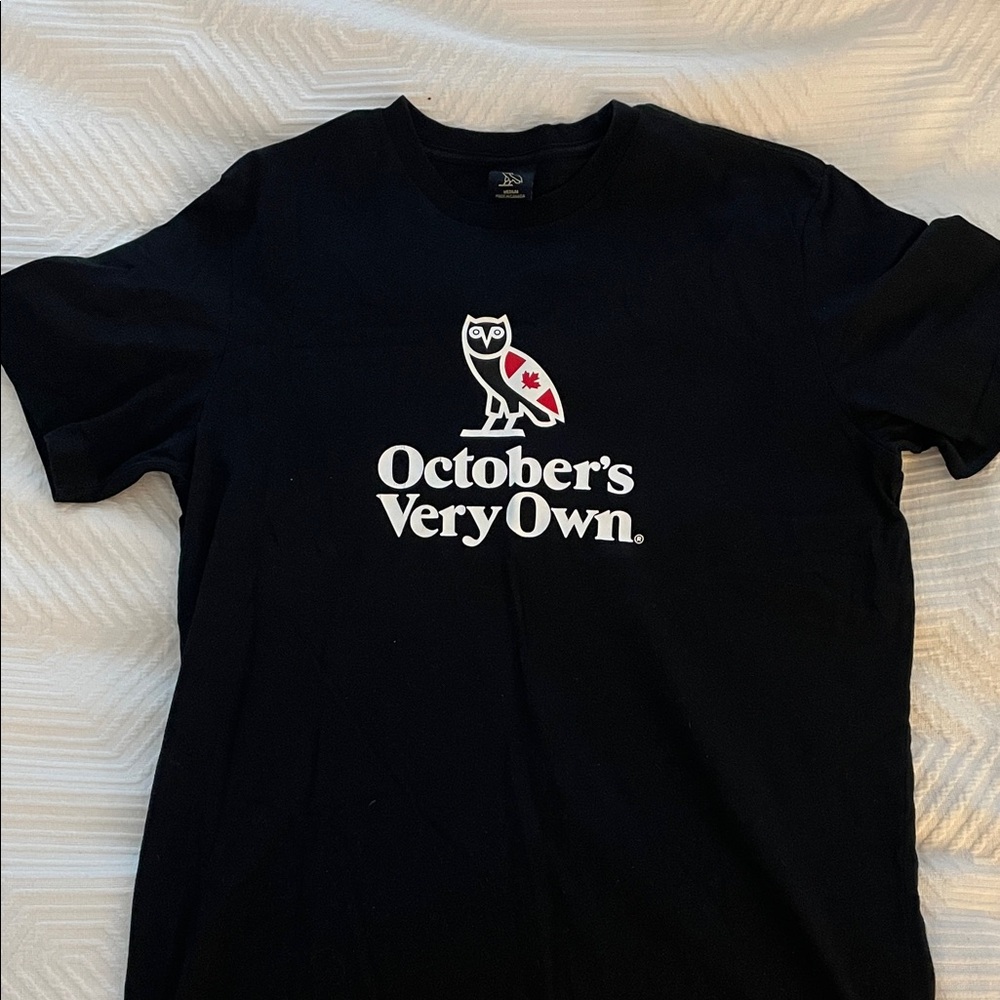 OVO Canada Heritage Owl T-shirt Octobers Very Own